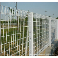 Lowest price decorative steel garden fence